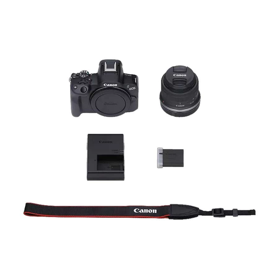 Canon EOS R50 Mirrorless Camera Price in BD