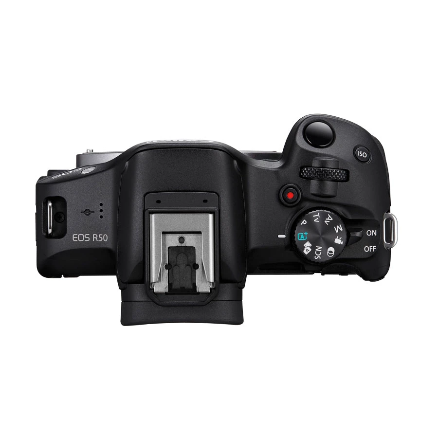 Canon EOS R50 Mirrorless Camera Price in BD