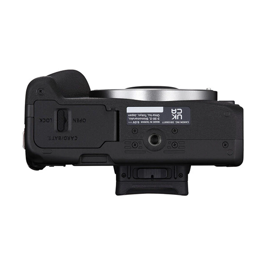 Canon EOS R50 Mirrorless Camera specifications