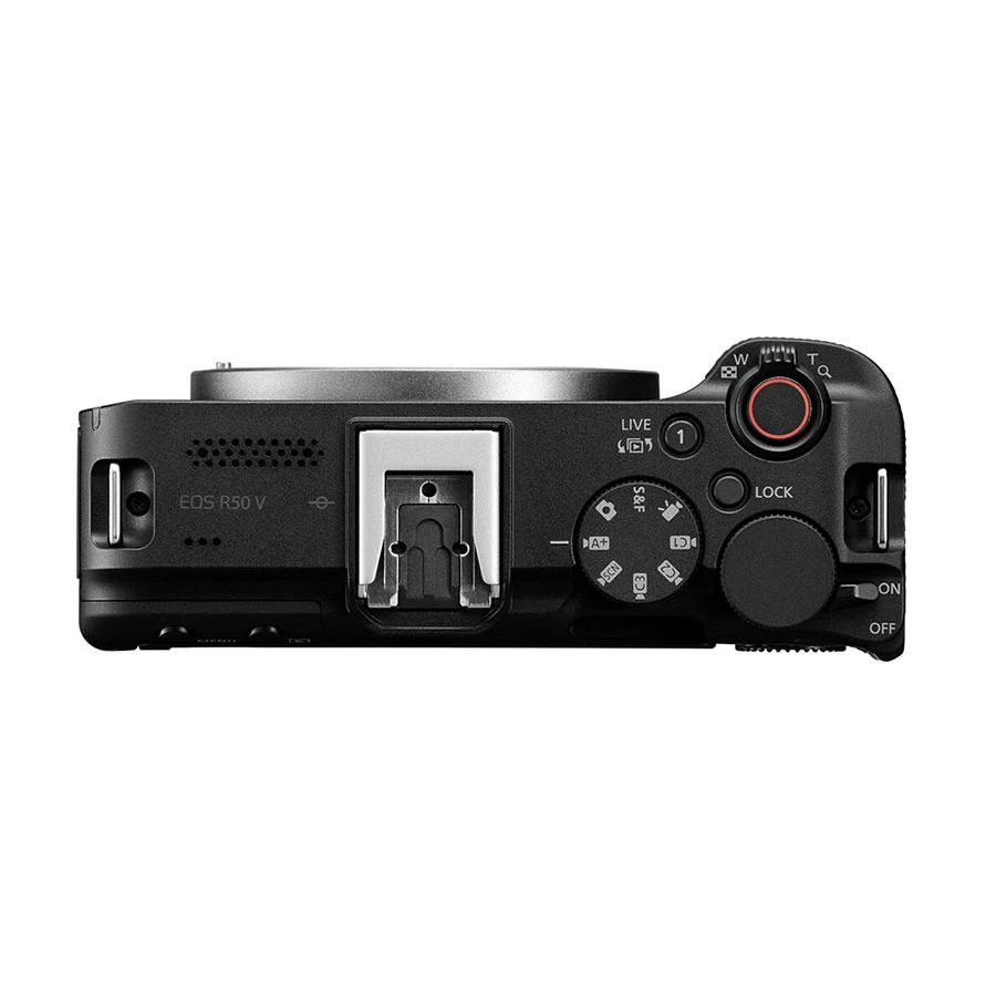 Canon EOS R50 V All Camera in BD