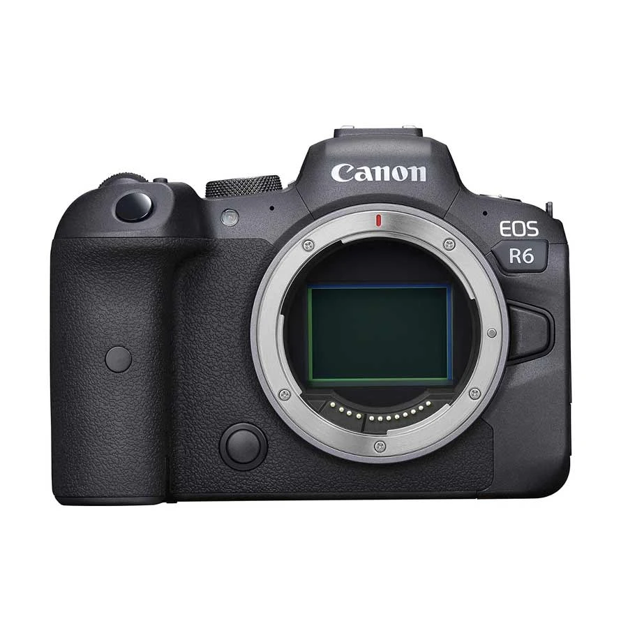 Canon EOS R6 Mirrorless Camera