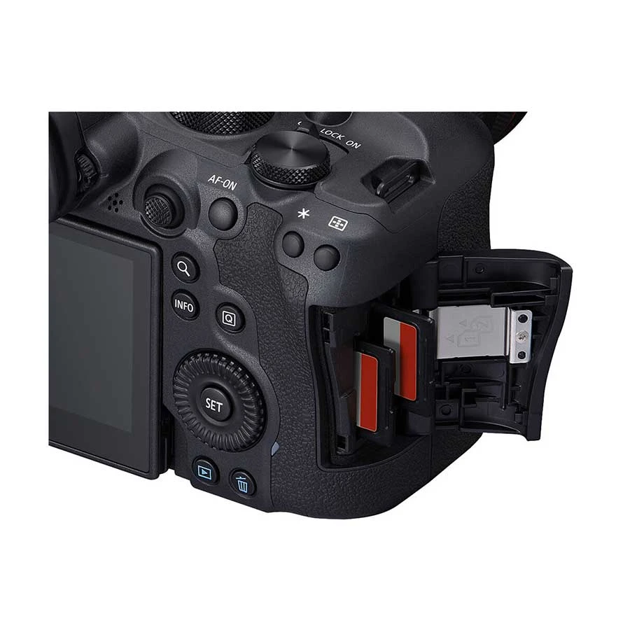 Canon EOS R6 Mark II Mirrorless Camera specifications