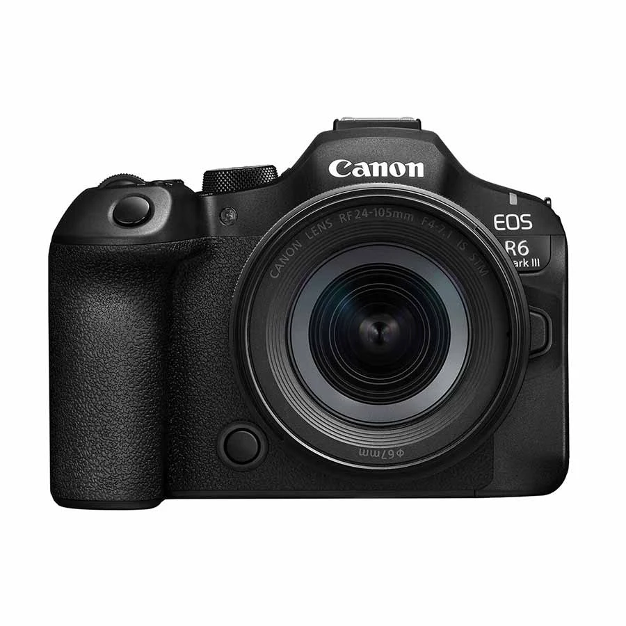 Canon EOS R6 Mark III All Camera