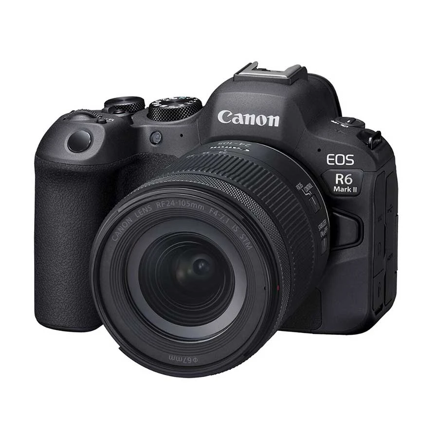 Canon EOS R6 Mirrorless Camera