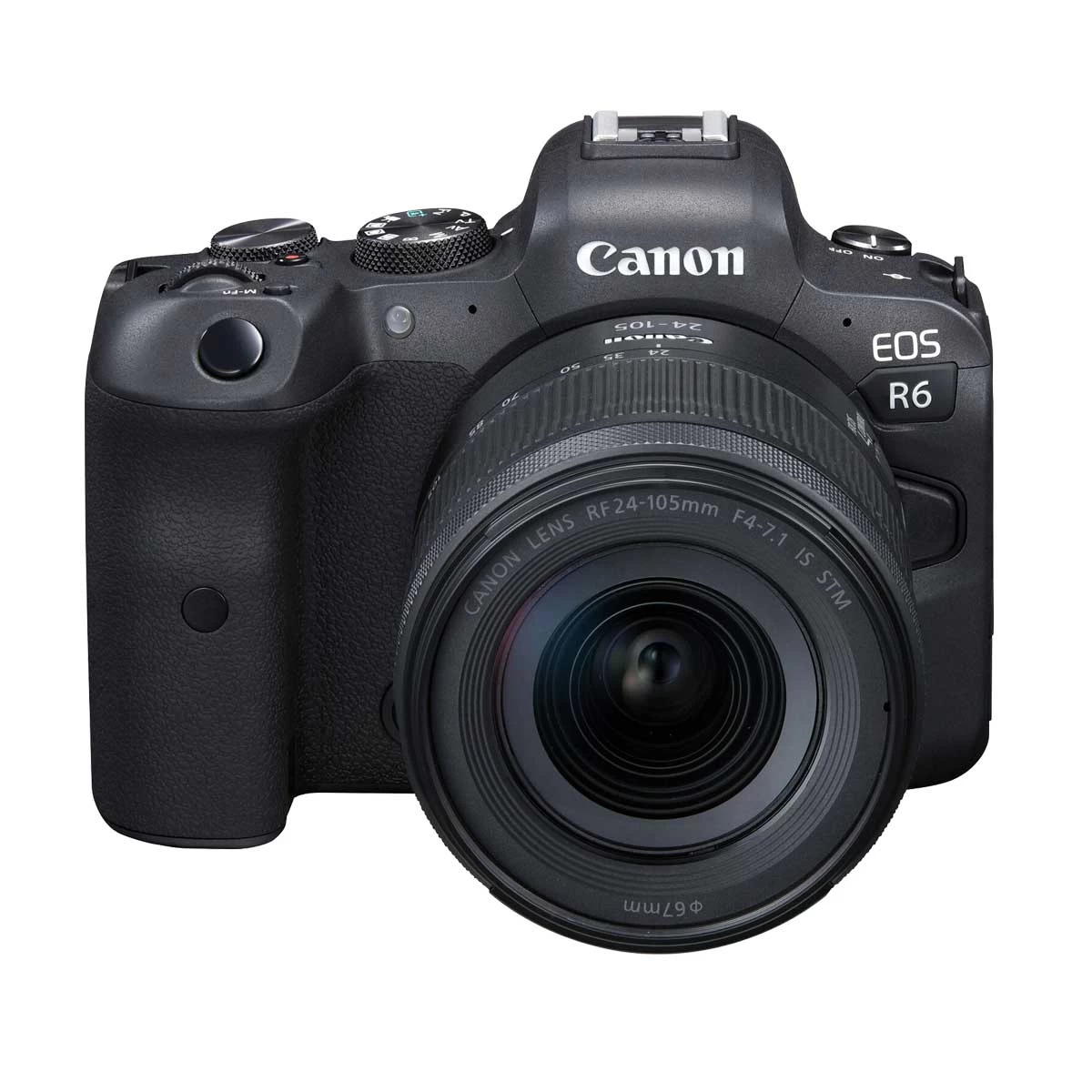 Canon EOS R6 Mirrorless Camera in BD