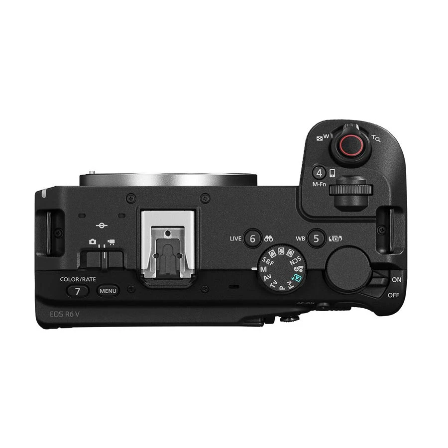 Canon EOS R6 V All Camera Price in BD