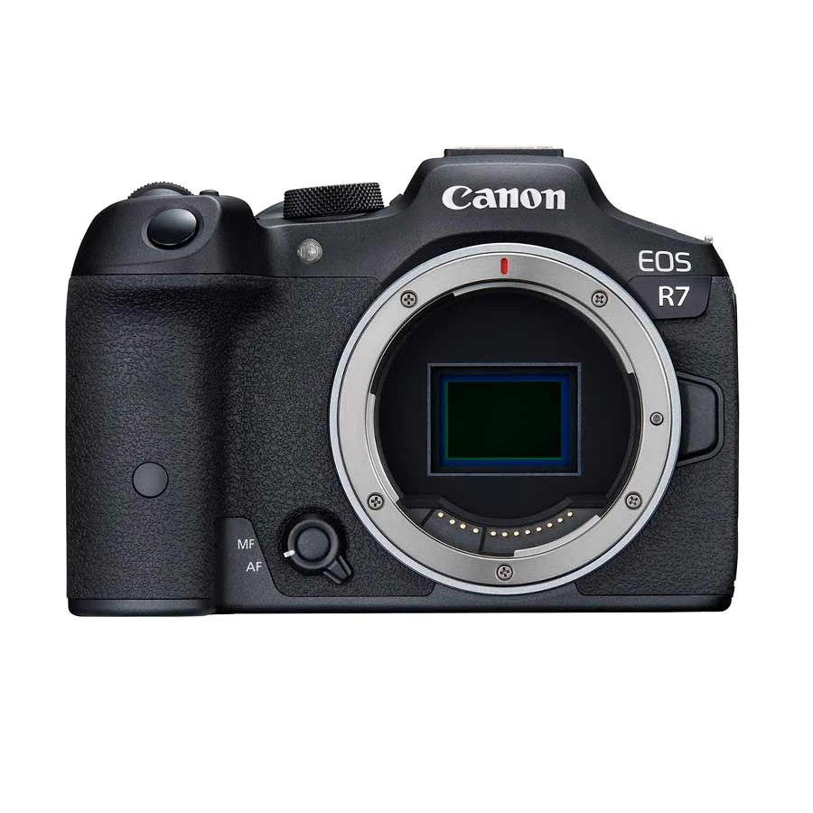 Canon EOS R7 Mirrorless Camera
