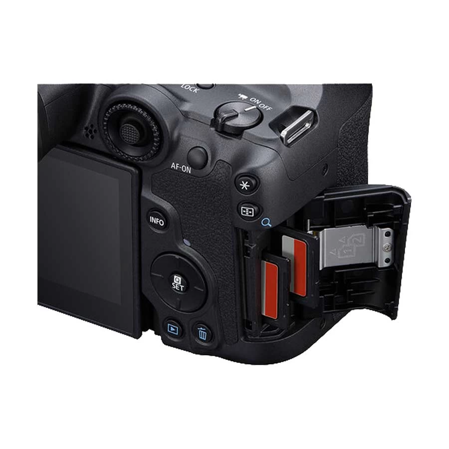 Canon EOS R7 Mirrorless Camera Price in BD