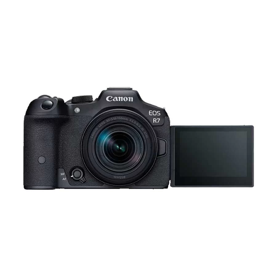 Canon EOS R7 Mirrorless Camera specifications