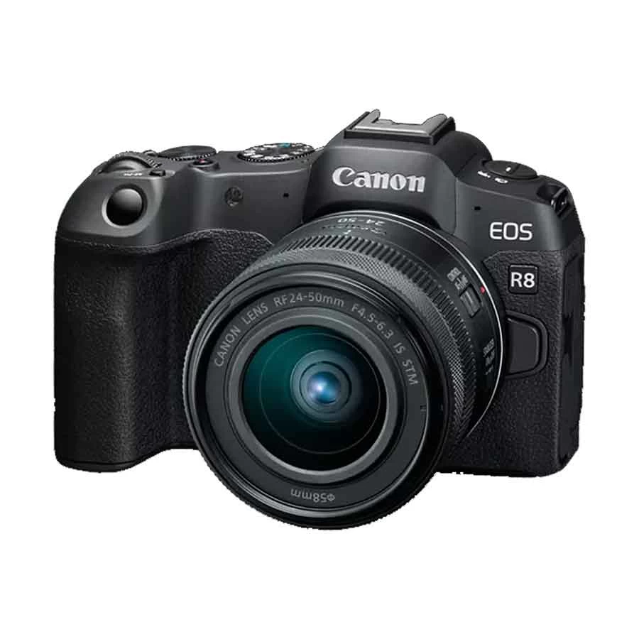 Canon EOS R8 Mirrorless Camera in BD