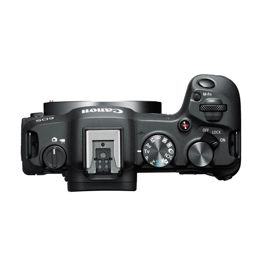 Canon EOS R8 Mirrorless Camera specifications