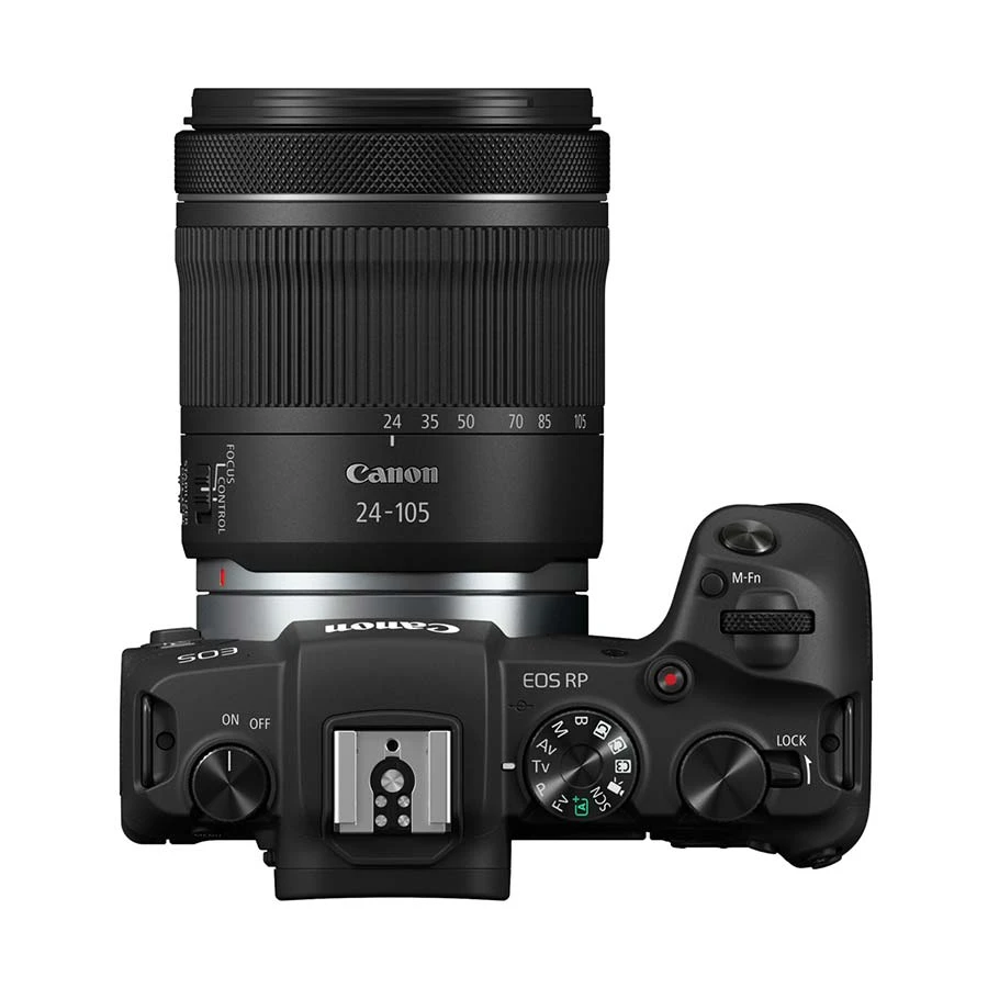 Canon EOS RP Mirrorless Camera Price in Bangladesh