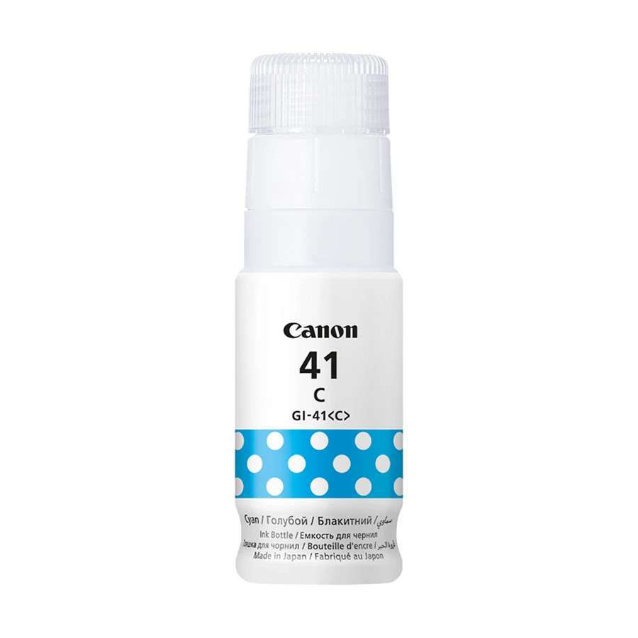 Canon GI-41C Ink Bottle