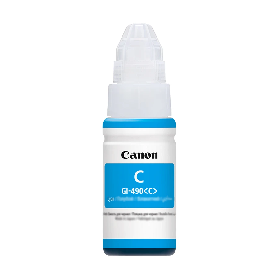 Canon GI-490C Ink Bottle