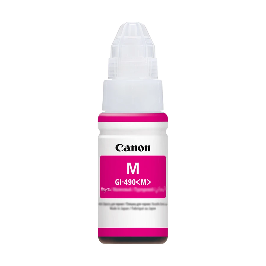 Canon GI-490M Ink Bottle