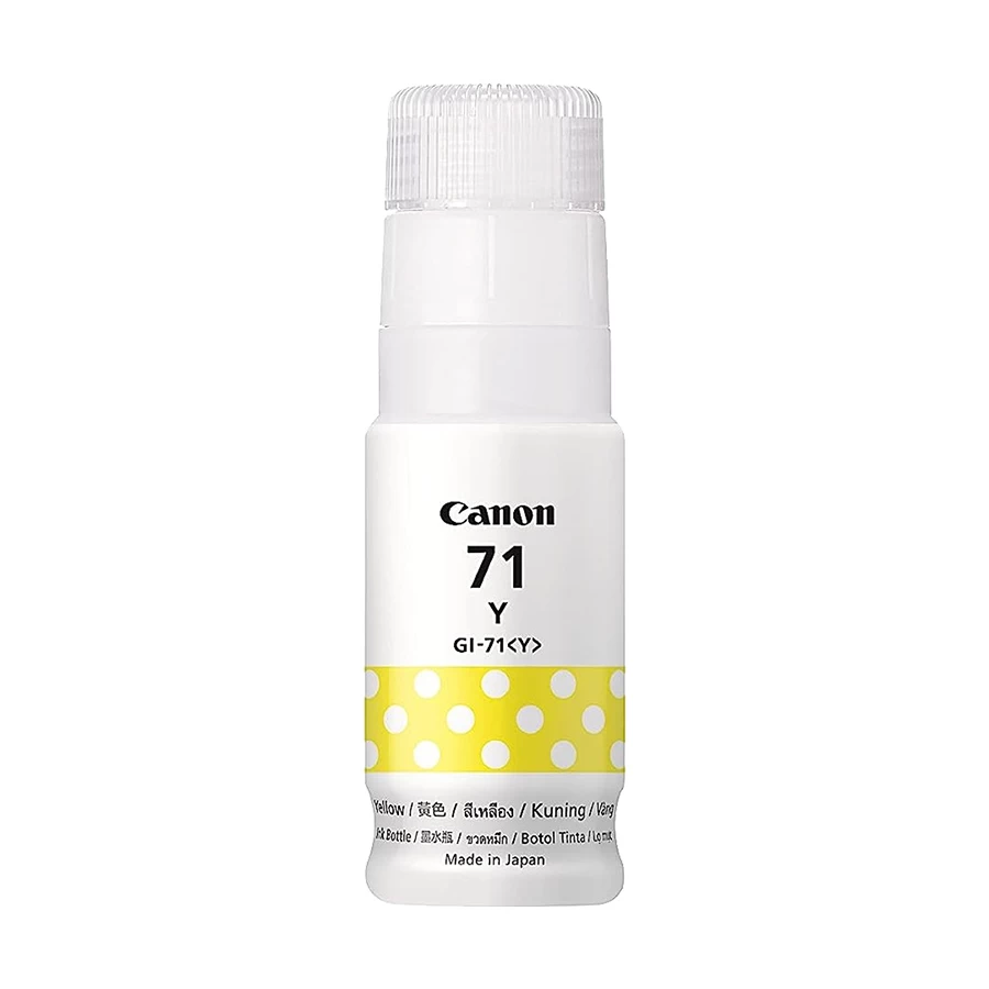 Canon GI-71 Y Cartridge