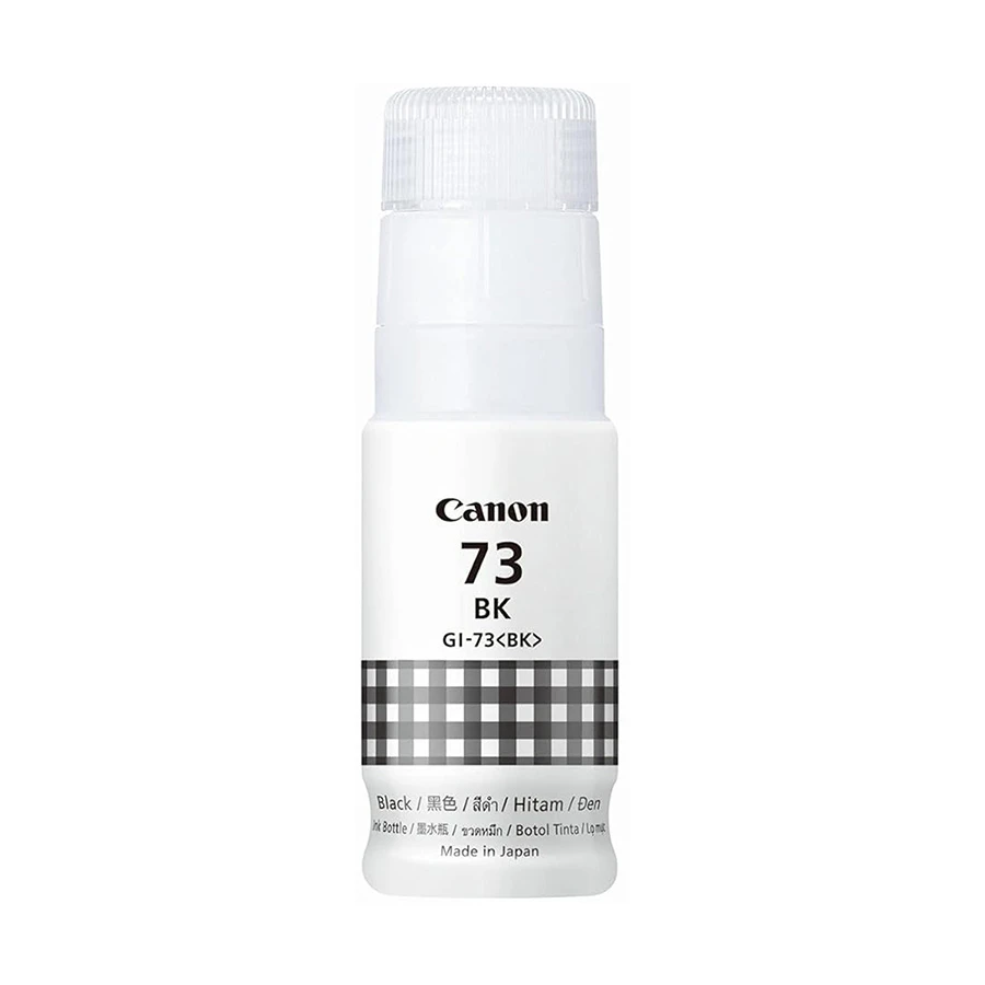 Canon GI-73 BK Ink Bottle