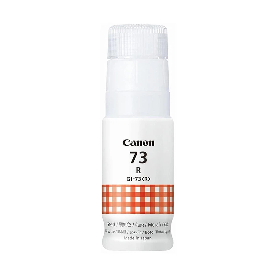 Canon GI-73 R Ink Bottle