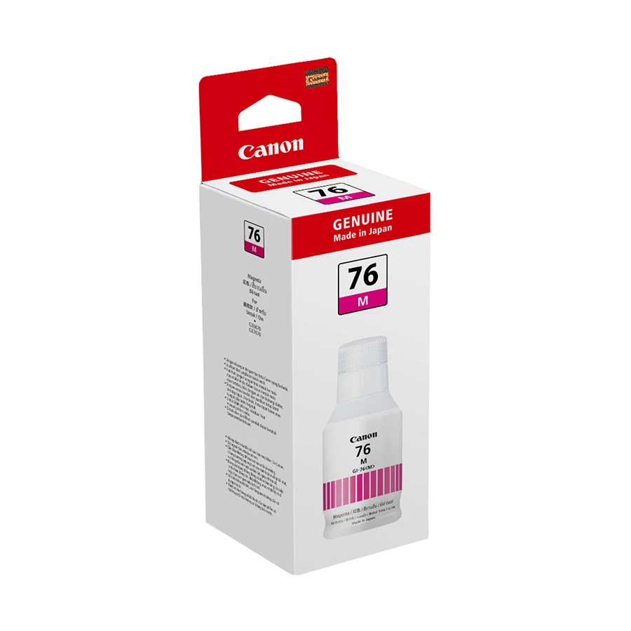 Canon GI-76 M Ink Bottle Price in Bangladesh