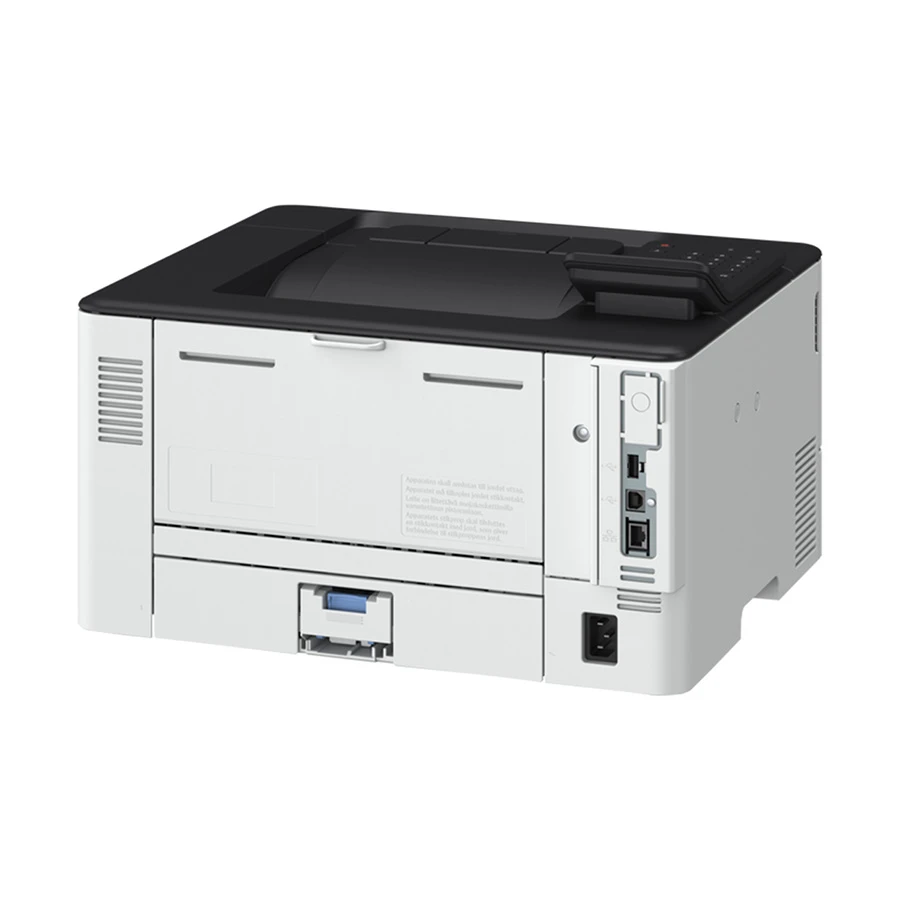 Canon i-SENSYS LBP243dw Document Printer Price in BD