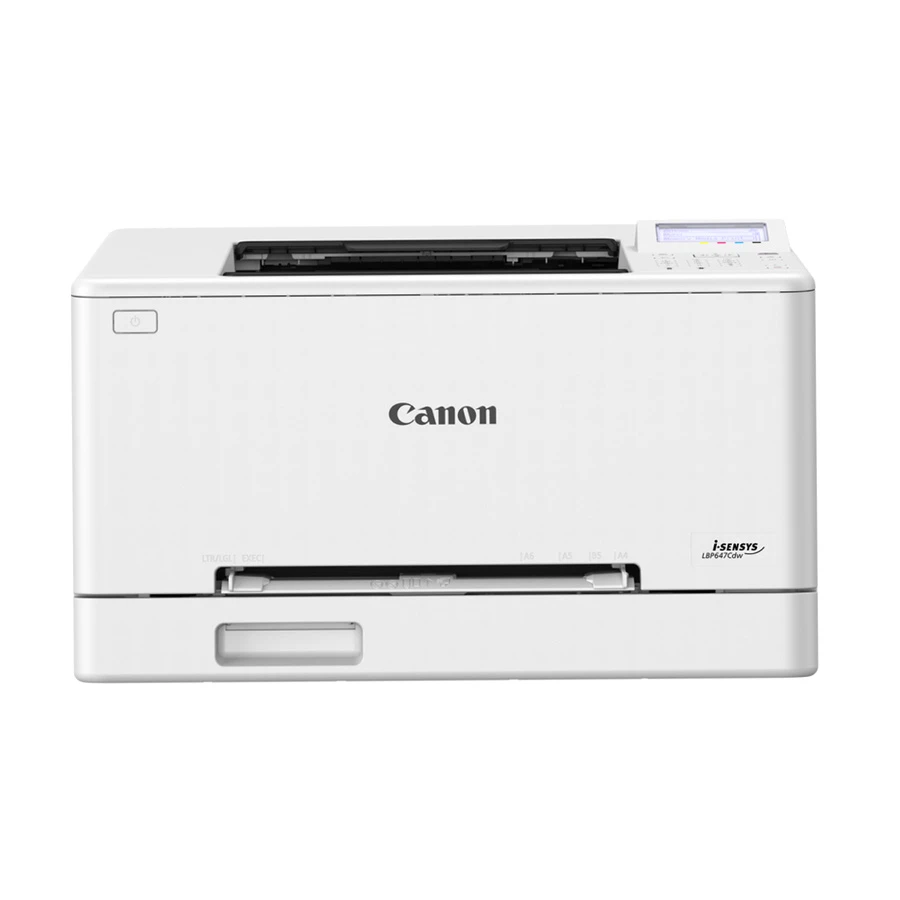 Canon i-SENSYS LBP647Cdw Document Printer
