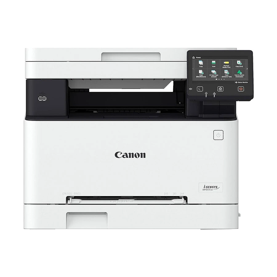 Canon i-SENSYS MF651Cw Laser Printer
