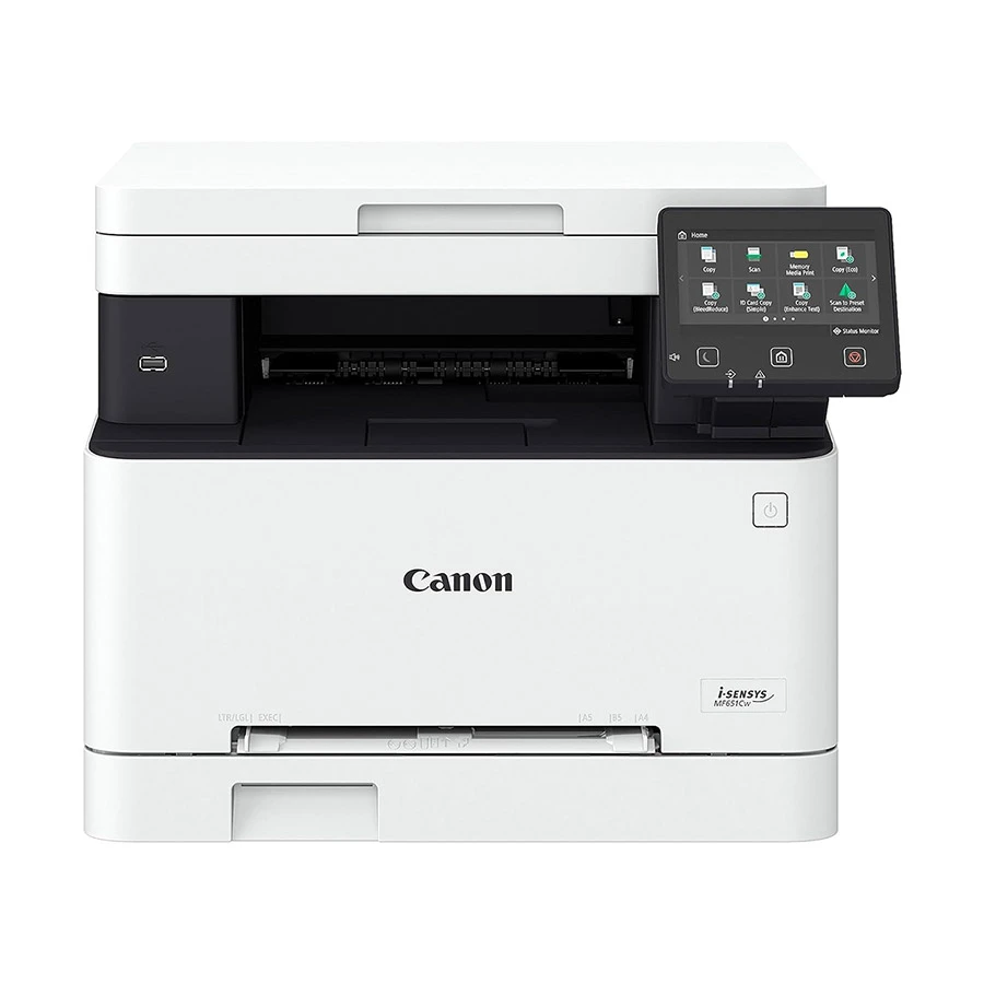 Canon i-SENSYS MF651Cw Laser Printer in BD