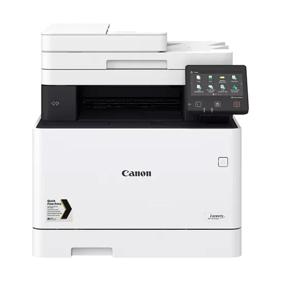 Canon i-SENSYS MF742Cdw Document Printer
