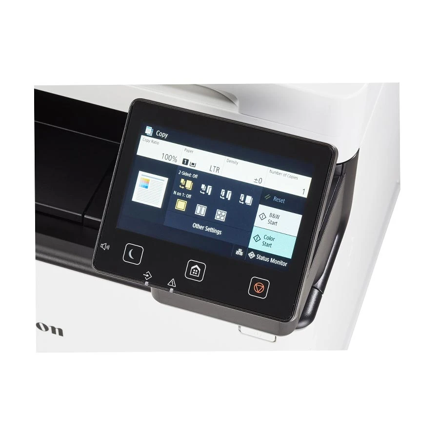 Canon i-SENSYS MF752Cdw Laser Printer in BD