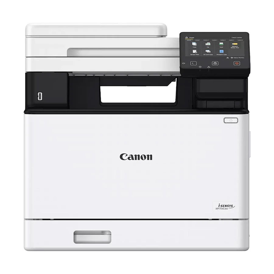 Canon i-SENSYS MF754Cdw Document Printer