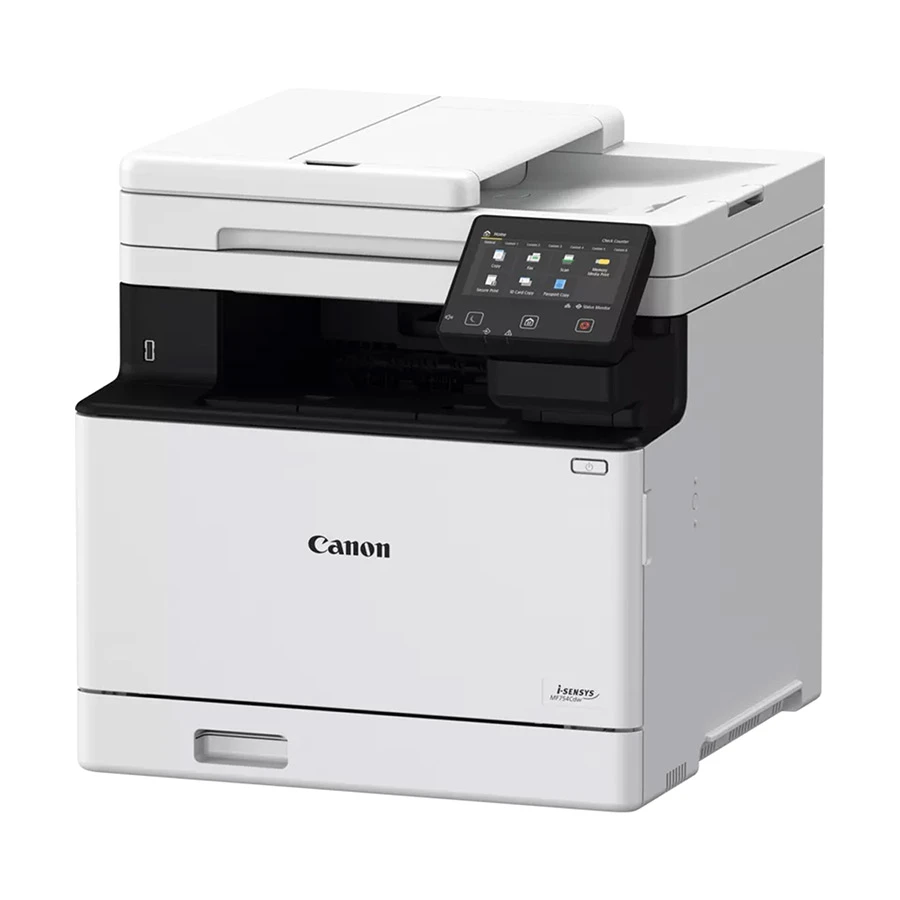 Canon i-SENSYS MF754Cdw Document Printer Price in Bangladesh