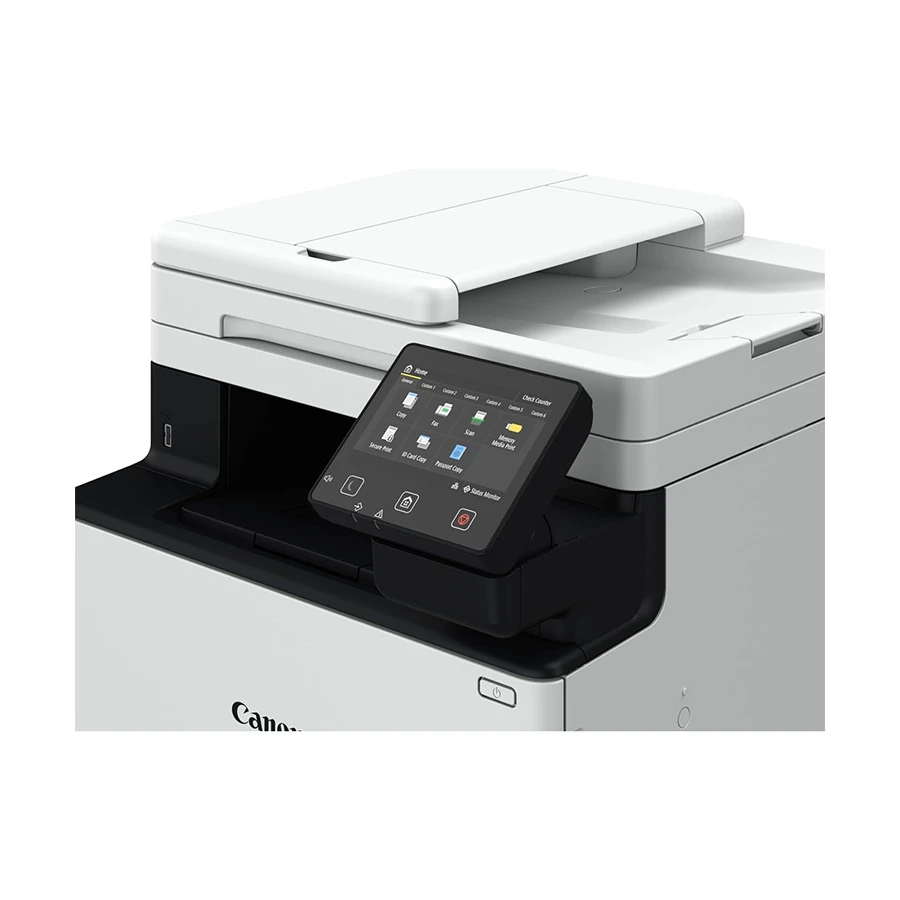 Canon i-SENSYS MF754Cdw Document Printer in BD