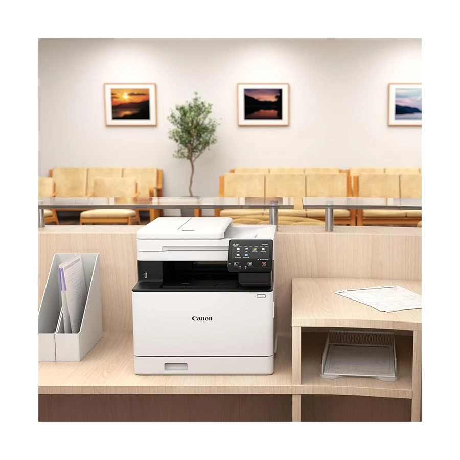 Canon i-SENSYS MF754Cdw Document Printer Price in BD
