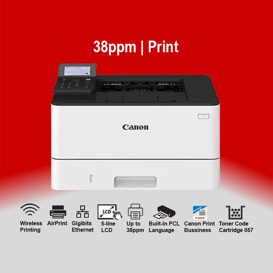 Canon imageCLASS LBP226dw Document Printer