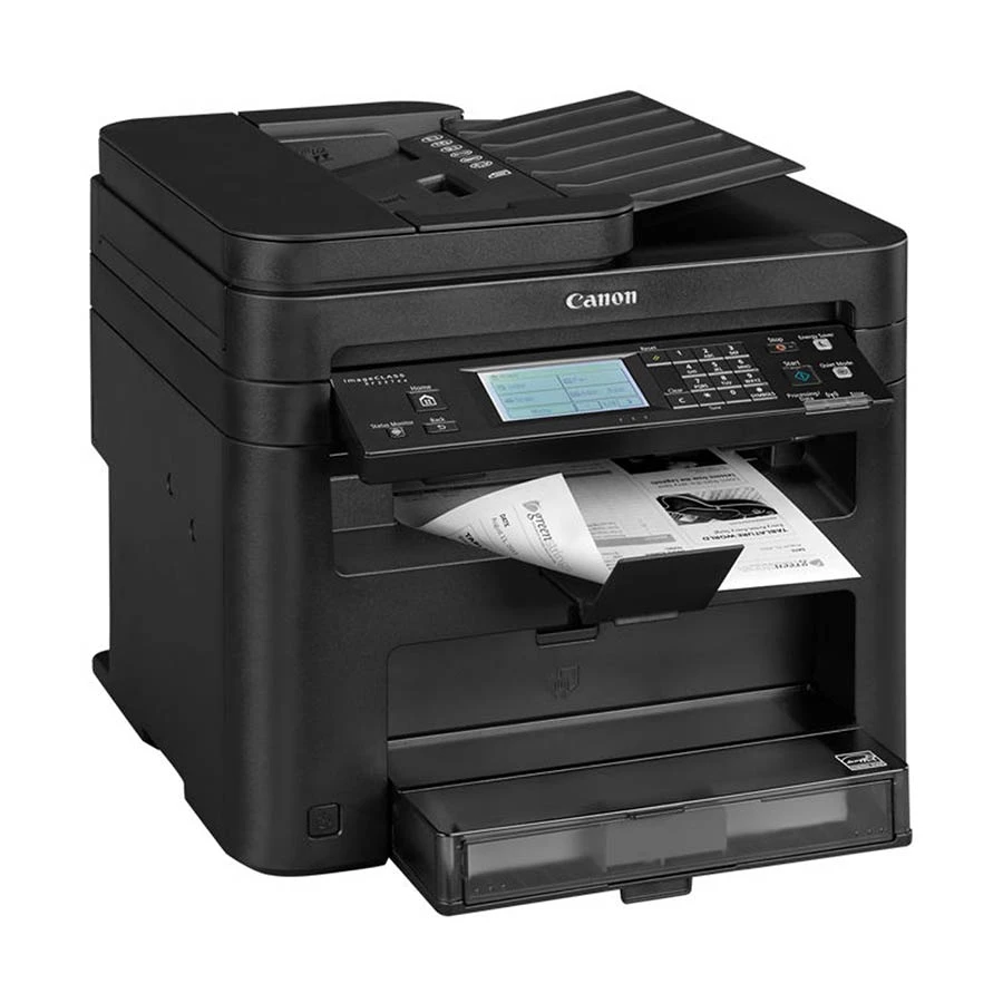 Canon imageCLASS MF227dw Laser Printer in BD