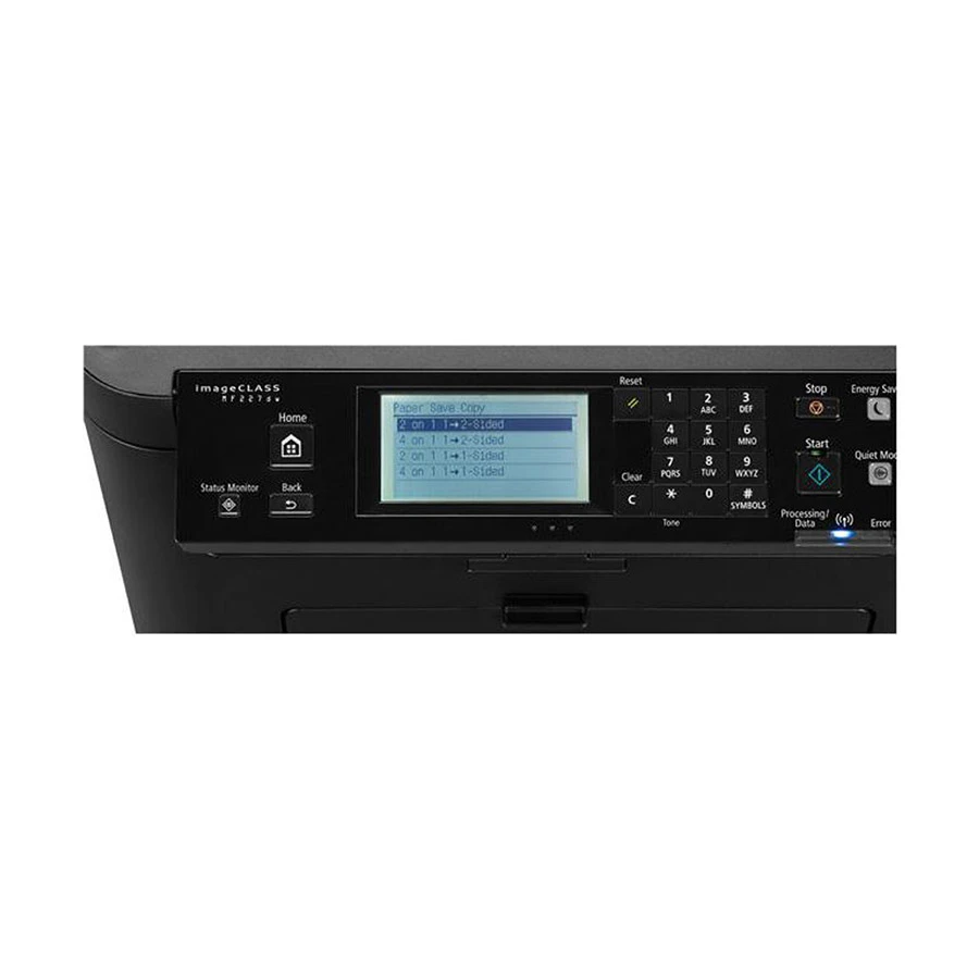 Canon imageCLASS MF227dw Laser Printer Price in BD
