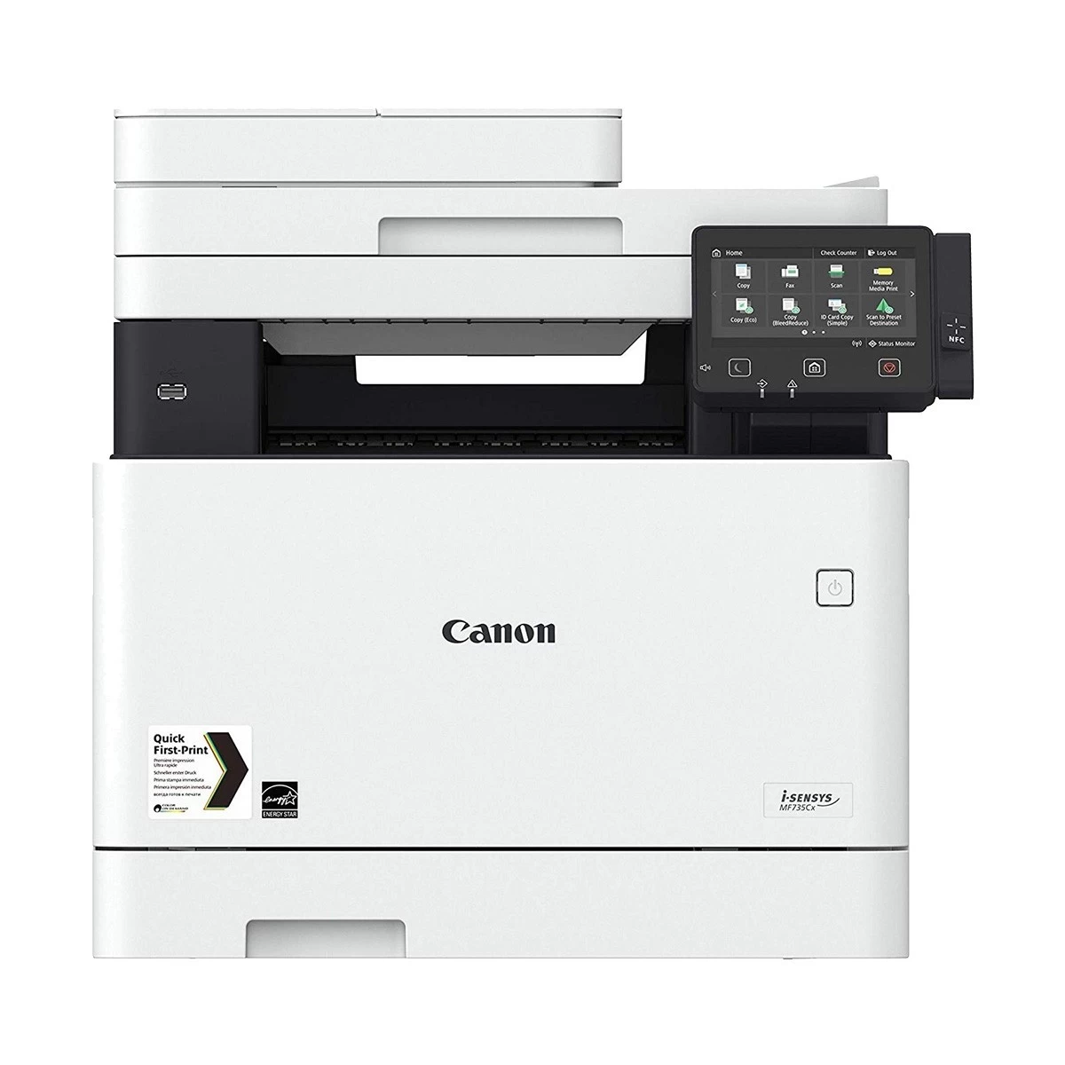 Canon imageCLASS MF735Cx Laser Printer