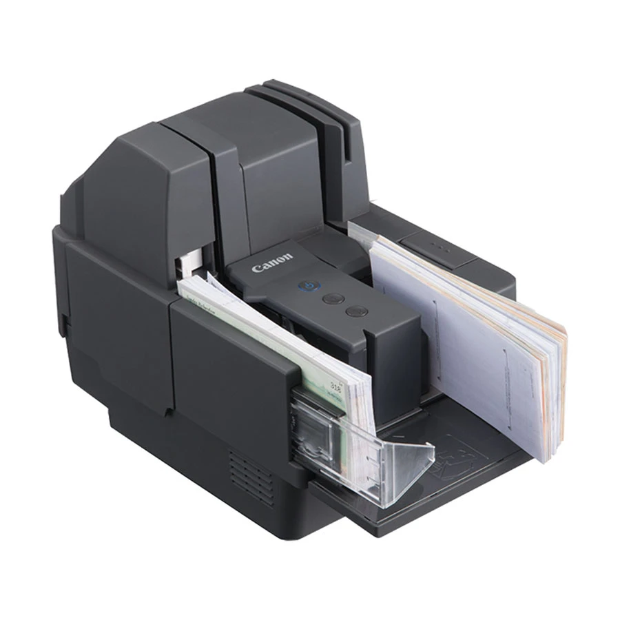 Canon imageFORMULA CR-120 or UV Cheque Scanner Price in Bangladesh