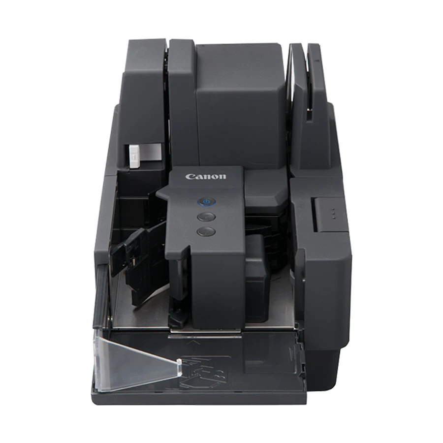 Canon imageFORMULA CR-120 or CR-120 UV Cheque Scanner