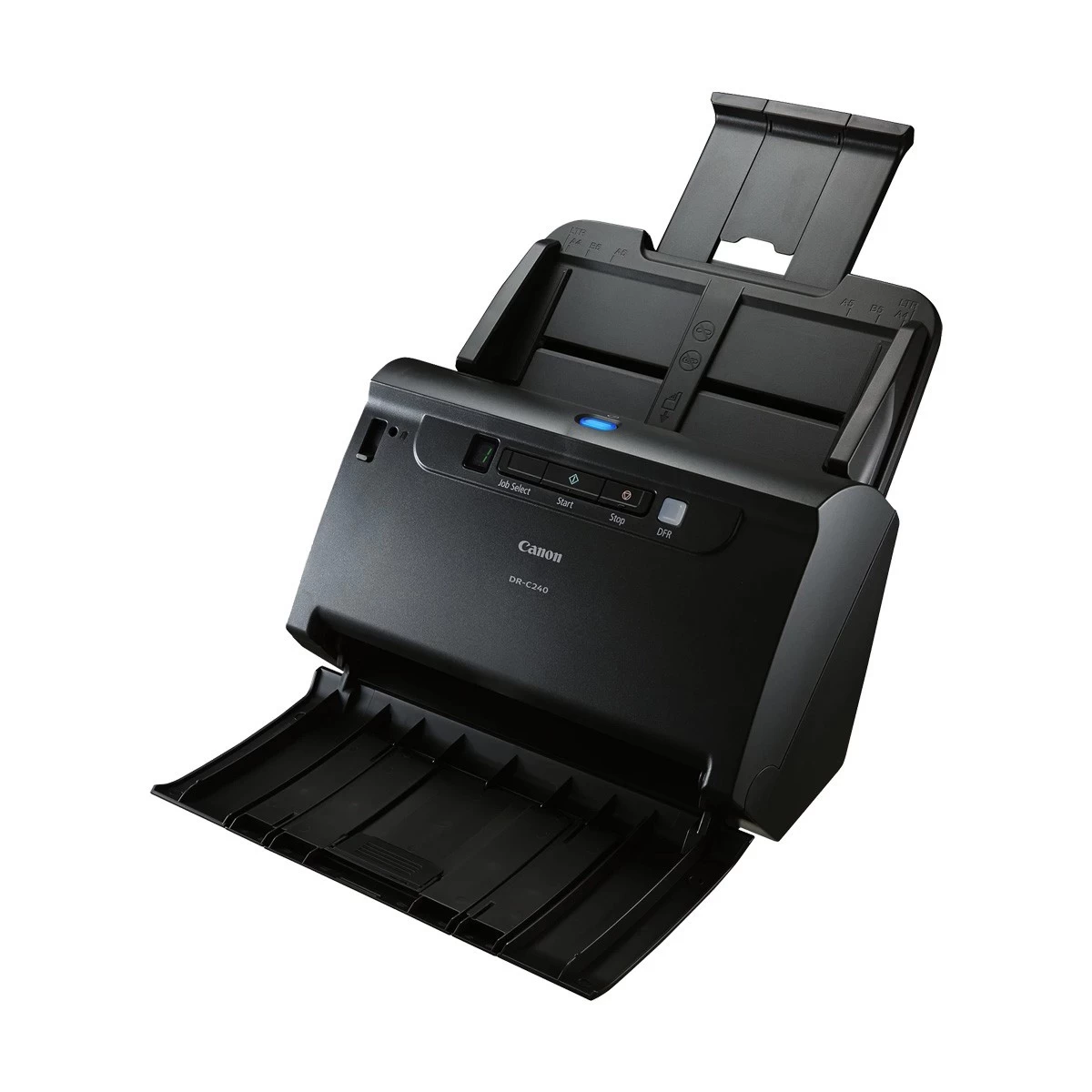 Canon imageFORMULA DR-C240 Sheetfed and Flatbed Scanner in BD