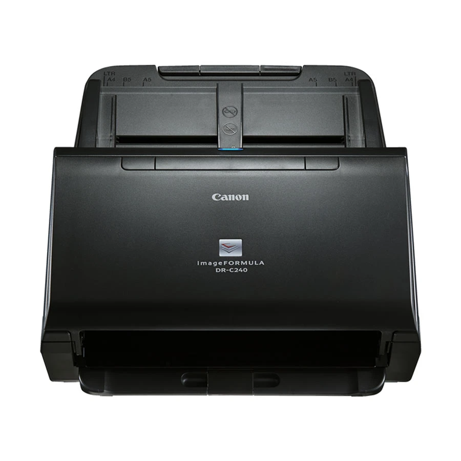 Canon imageFORMULA DR-C240 Sheetfed and Flatbed Scanner