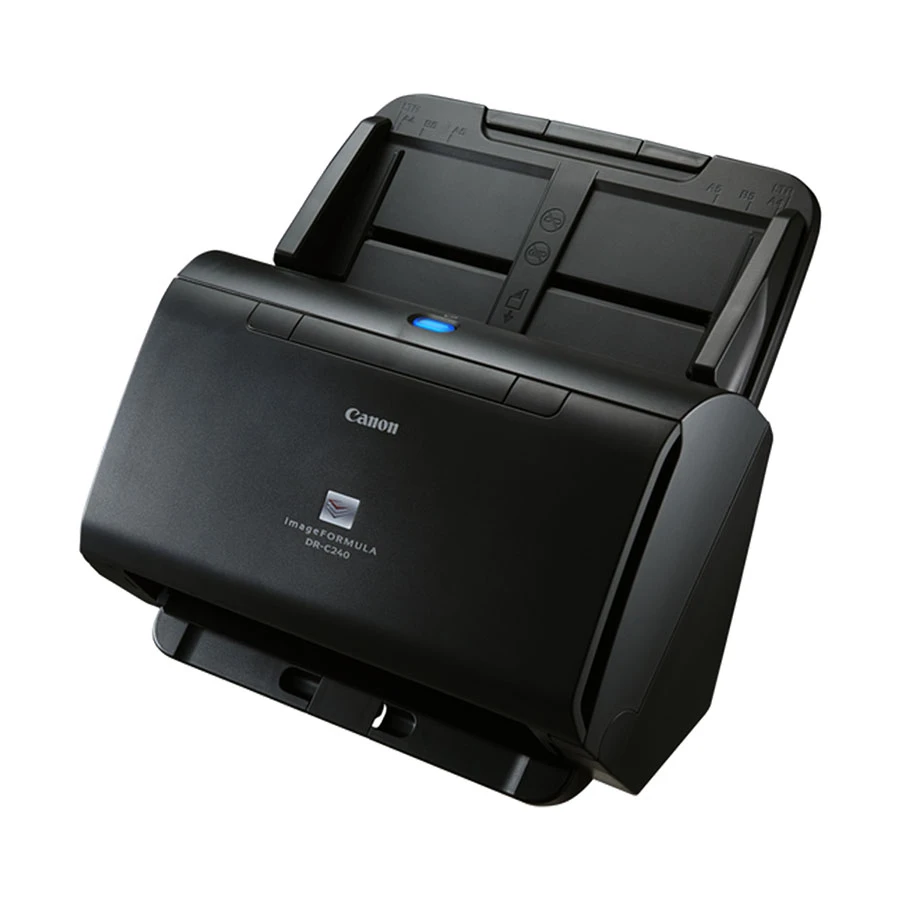 Canon imageFORMULA DR-C240 Sheetfed and Flatbed Scanner in BD