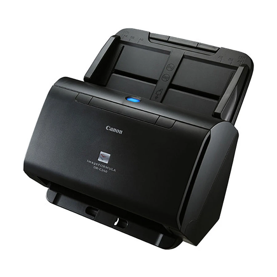 Canon imageFORMULA DR-C240 Sheetfed and Flatbed Scanner Price in Bangladesh