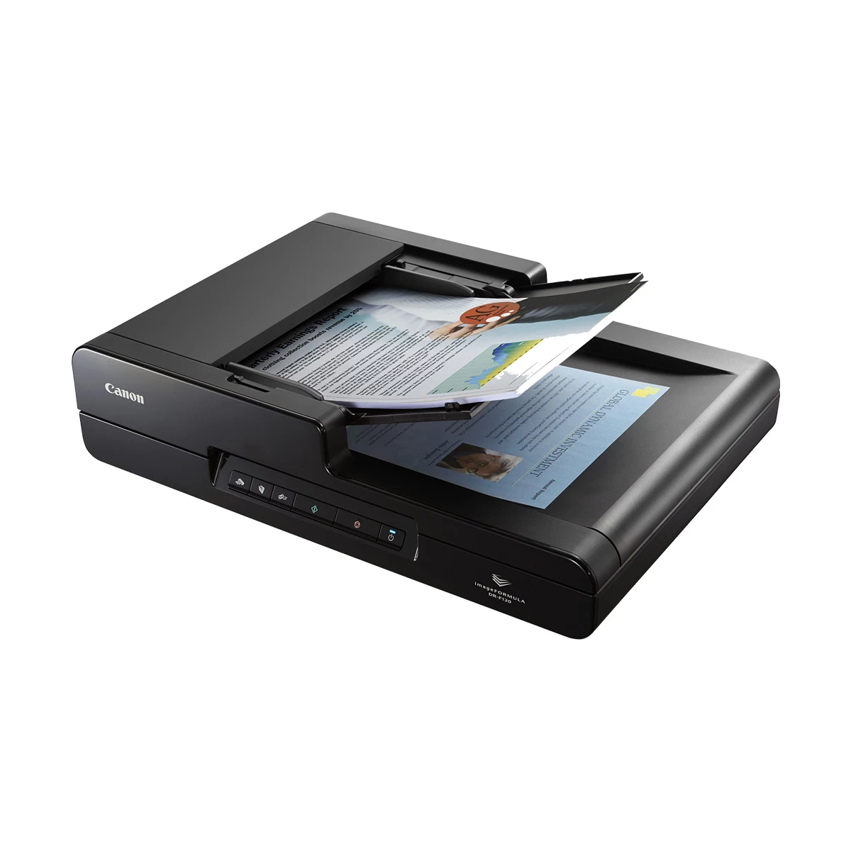 Canon imageFORMULA DR-F120 Scanner Price in Bangladesh