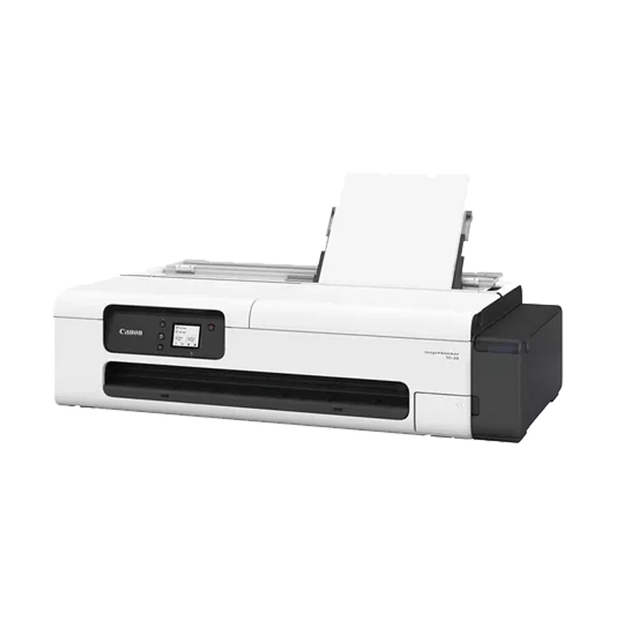 Canon imagePROGRAF TC-20 Large Format Printer in BD