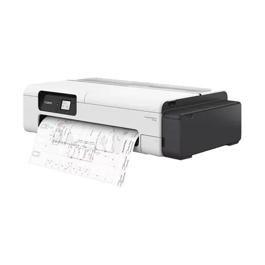Canon imagePROGRAF TC-20 Large Format Printer in BD