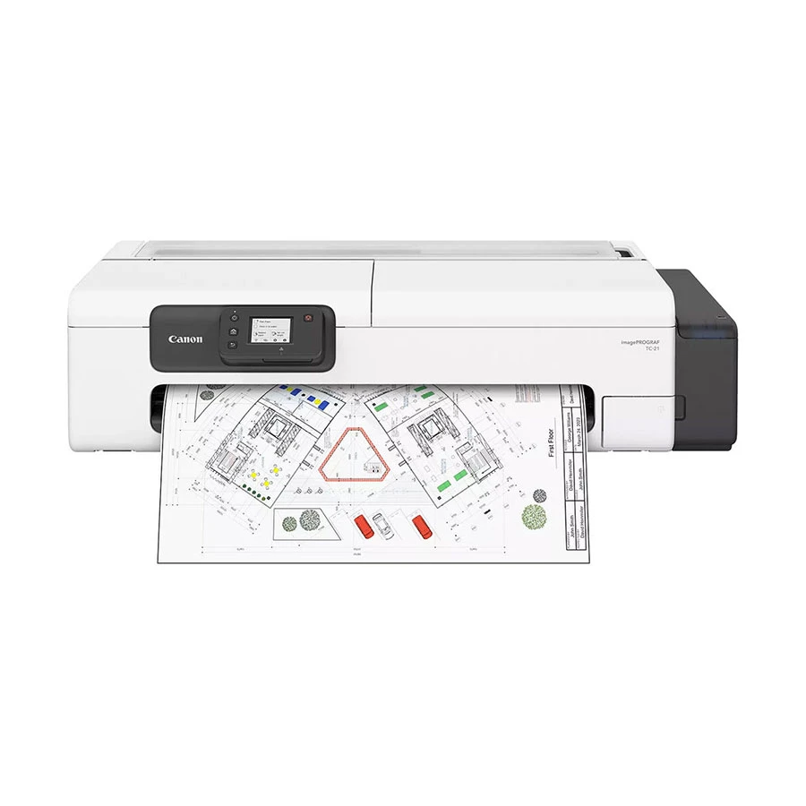 Canon imagePROGRAF TC-21 Large Format Printer in BD