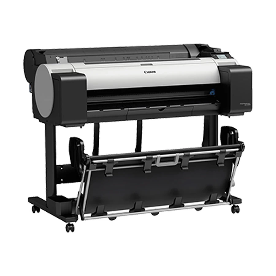 Canon imagePROGRAF TM-5300 Large Format Printer in BD