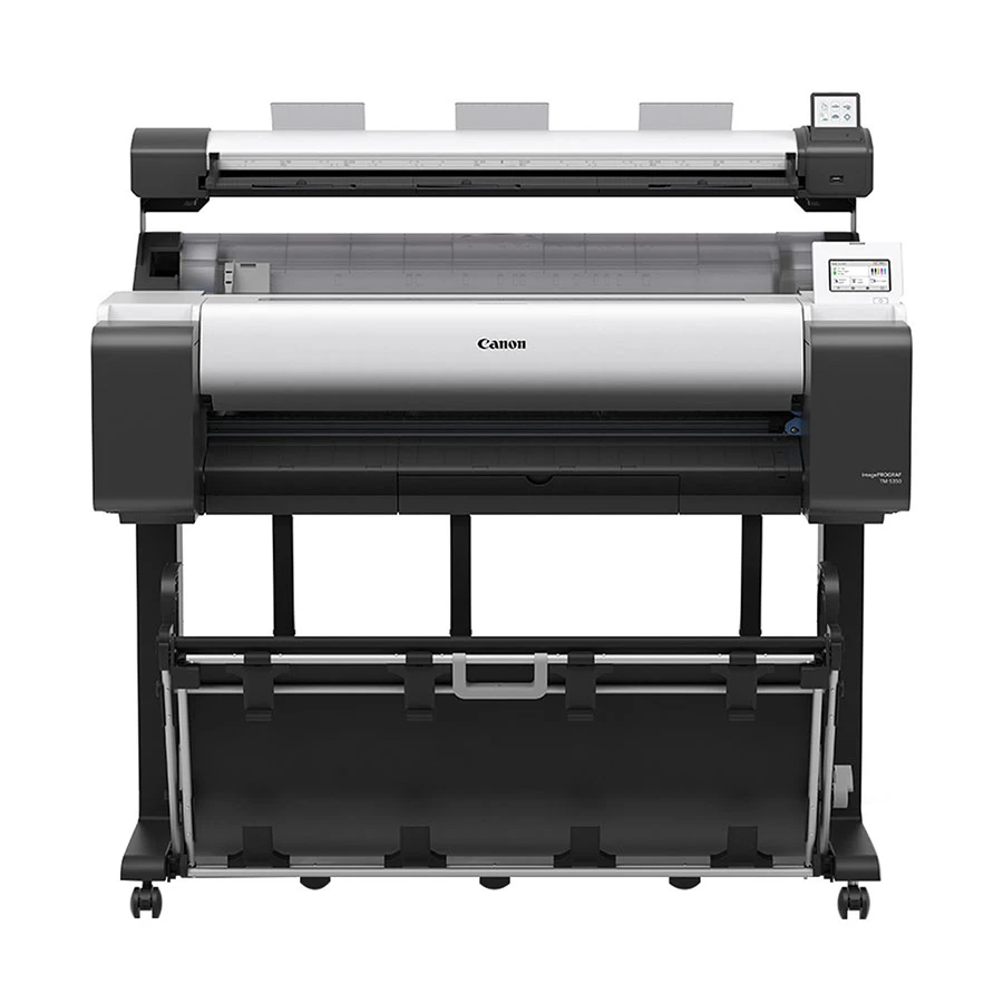 Canon imagePROGRAF TM-5350 MFP Lm36 Large Format Printer