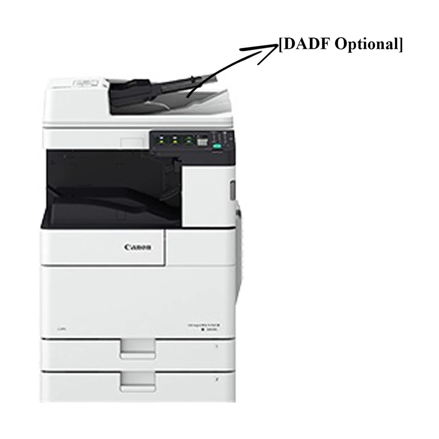 Canon imageRUNNER 2635i Canon Price in Bangladesh